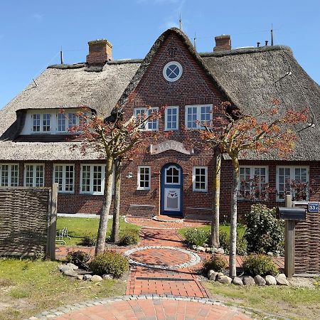 네벨 Friesenhof, Haus Hafis, Whg 9 아파트 외부 사진