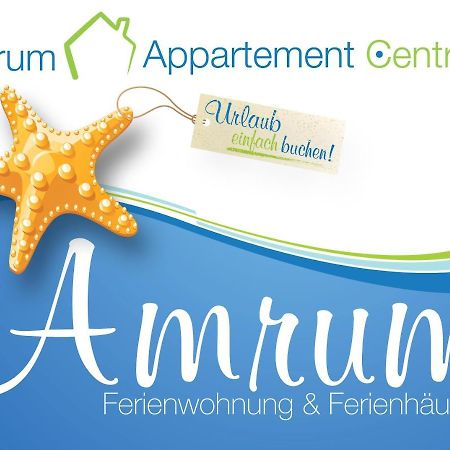 네벨 Friesenhof, Haus Hafis, Whg 9 아파트 외부 사진