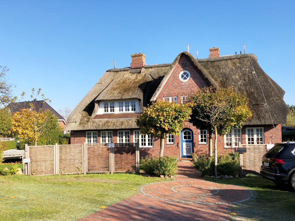 네벨 Friesenhof, Haus Hafis, Whg 9 아파트 외부 사진