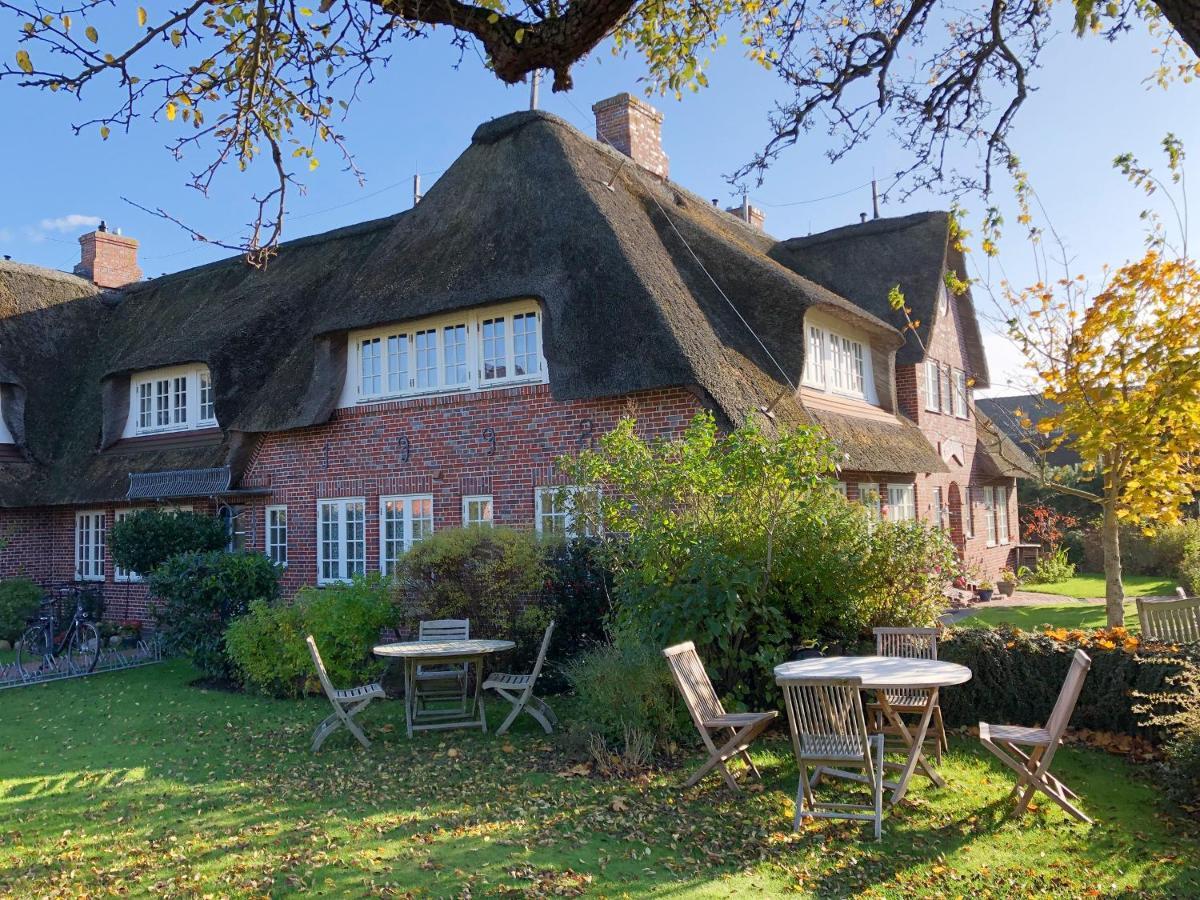 네벨 Friesenhof, Haus Hafis, Whg 9 아파트 외부 사진
