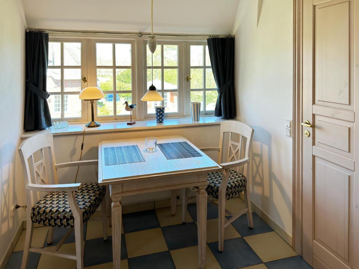 네벨 Friesenhof, Haus Hafis, Whg 9 아파트 외부 사진