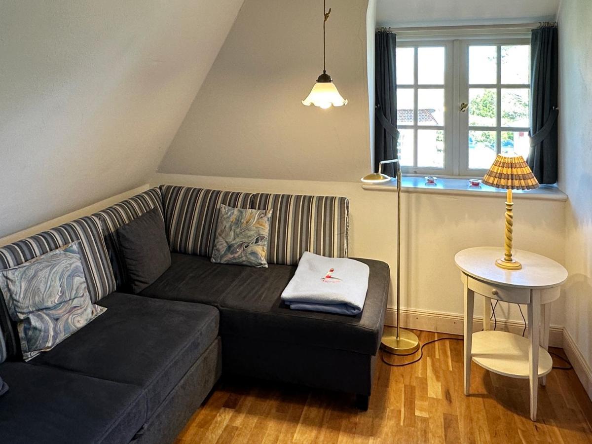 네벨 Friesenhof, Haus Hafis, Whg 9 아파트 외부 사진