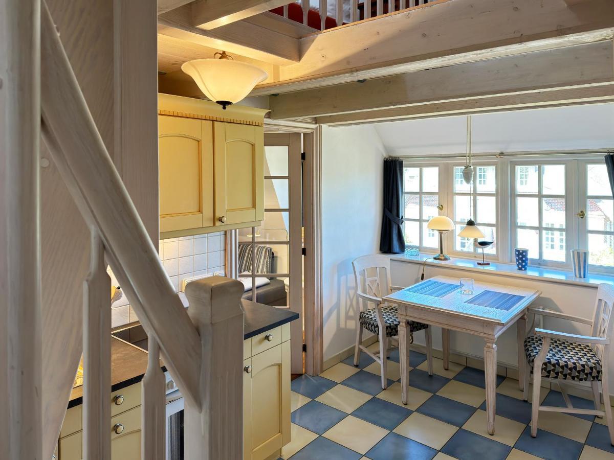 네벨 Friesenhof, Haus Hafis, Whg 9 아파트 외부 사진
