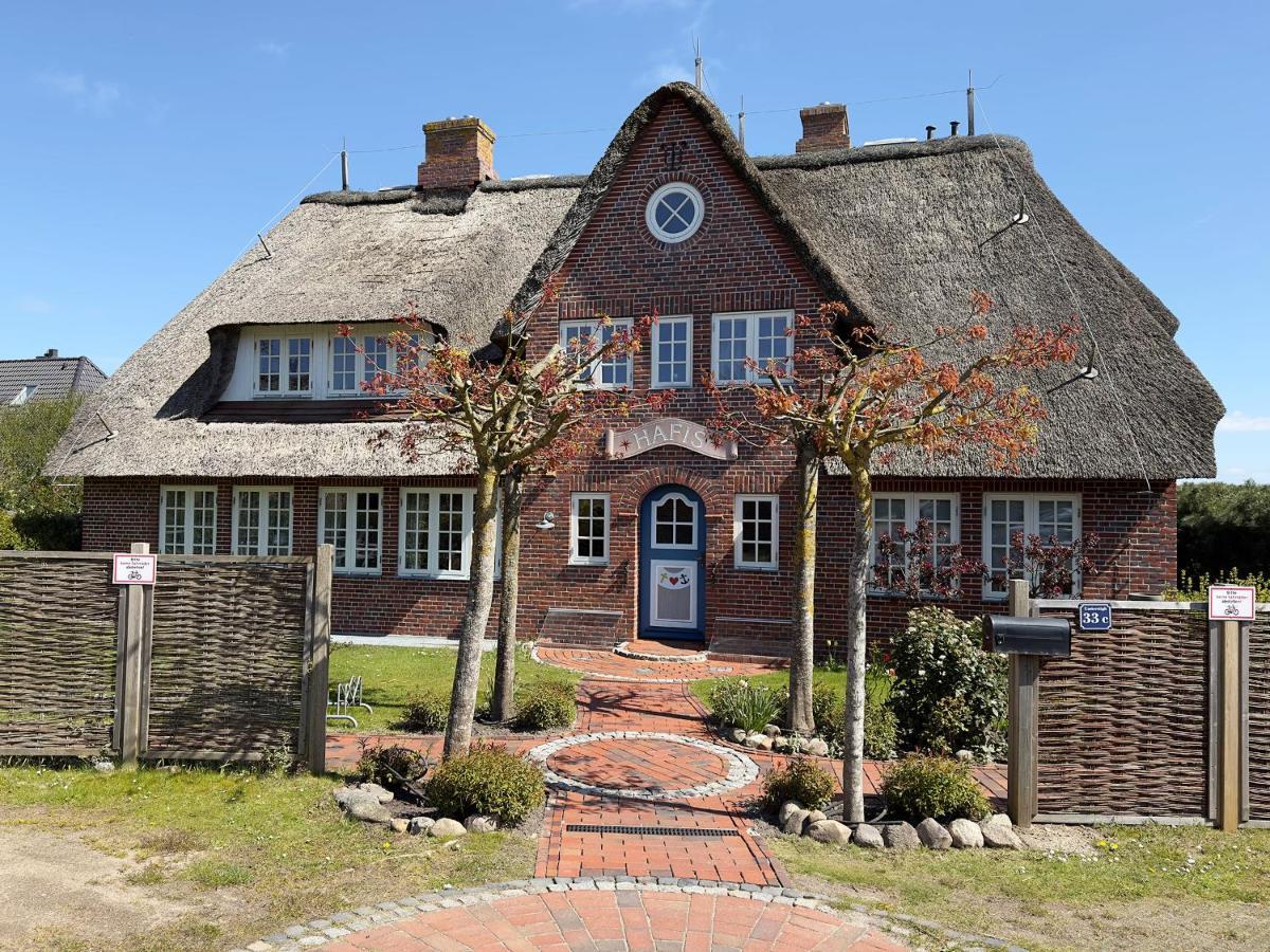네벨 Friesenhof, Haus Hafis, Whg 9 아파트 외부 사진