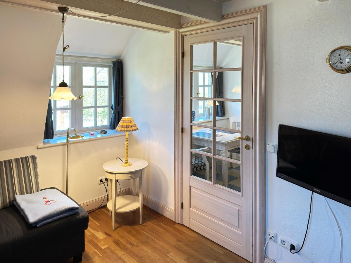 네벨 Friesenhof, Haus Hafis, Whg 9 아파트 외부 사진