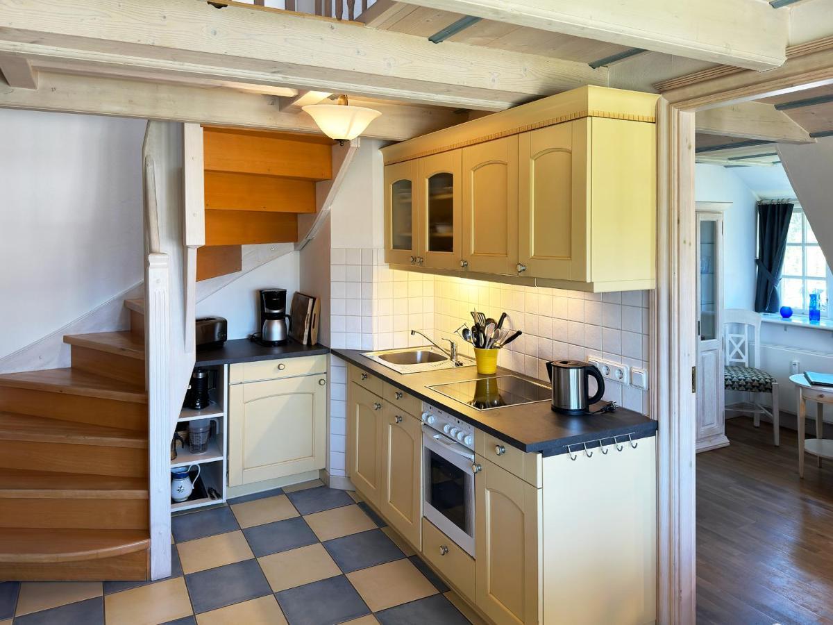 네벨 Friesenhof, Haus Hafis, Whg 9 아파트 외부 사진