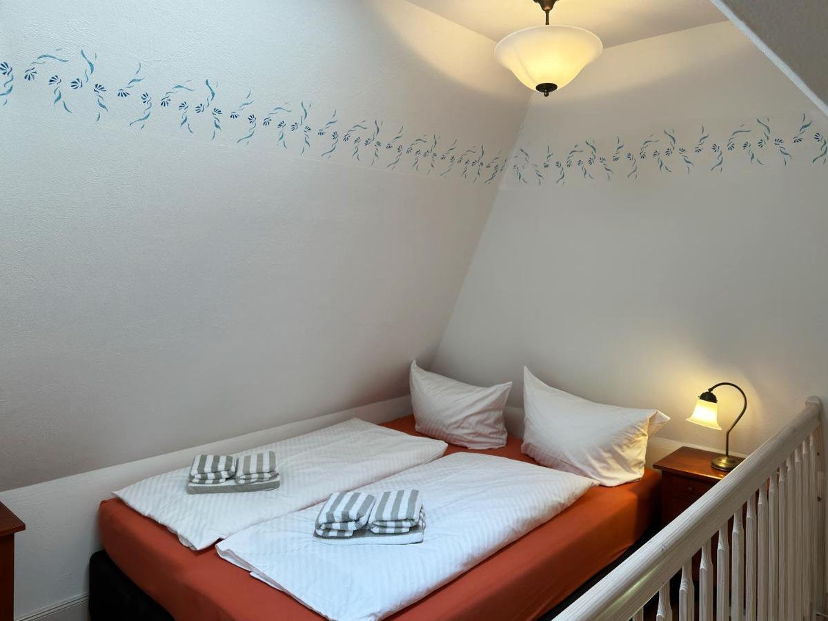 네벨 Friesenhof, Haus Hafis, Whg 9 아파트 외부 사진