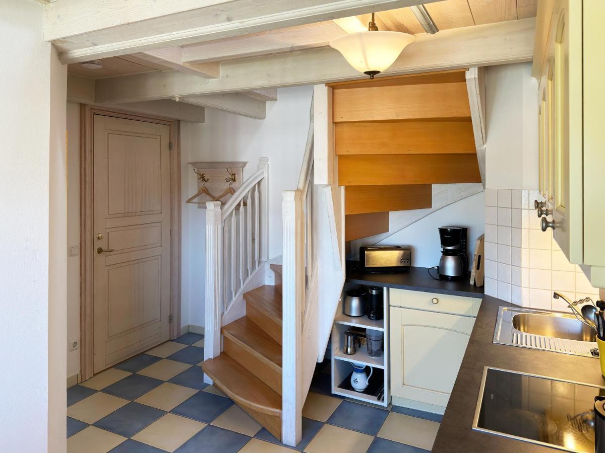 네벨 Friesenhof, Haus Hafis, Whg 9 아파트 외부 사진