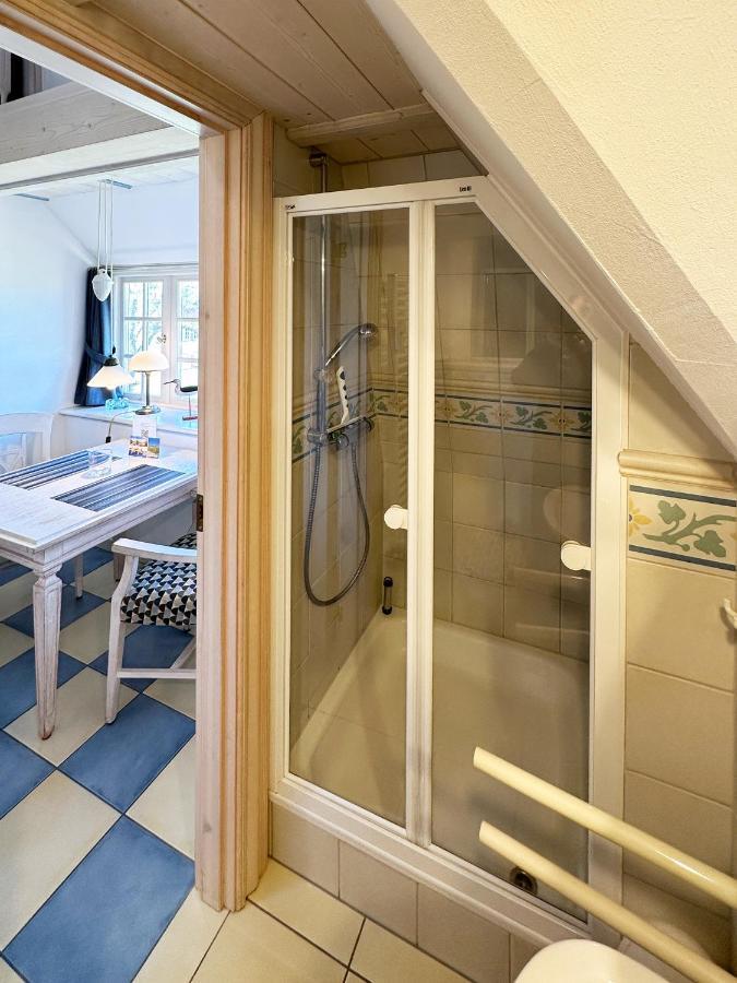 네벨 Friesenhof, Haus Hafis, Whg 9 아파트 외부 사진