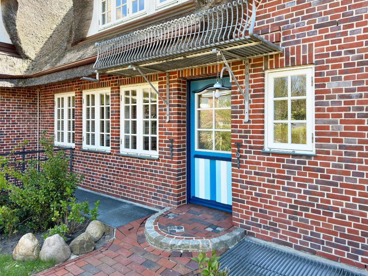 네벨 Friesenhof, Haus Hafis, Whg 9 아파트 외부 사진