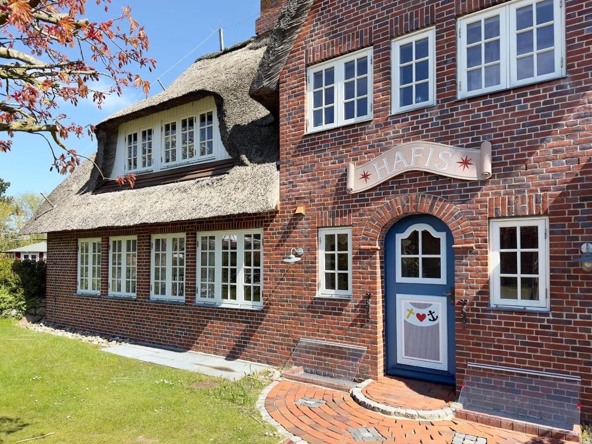 네벨 Friesenhof, Haus Hafis, Whg 9 아파트 외부 사진
