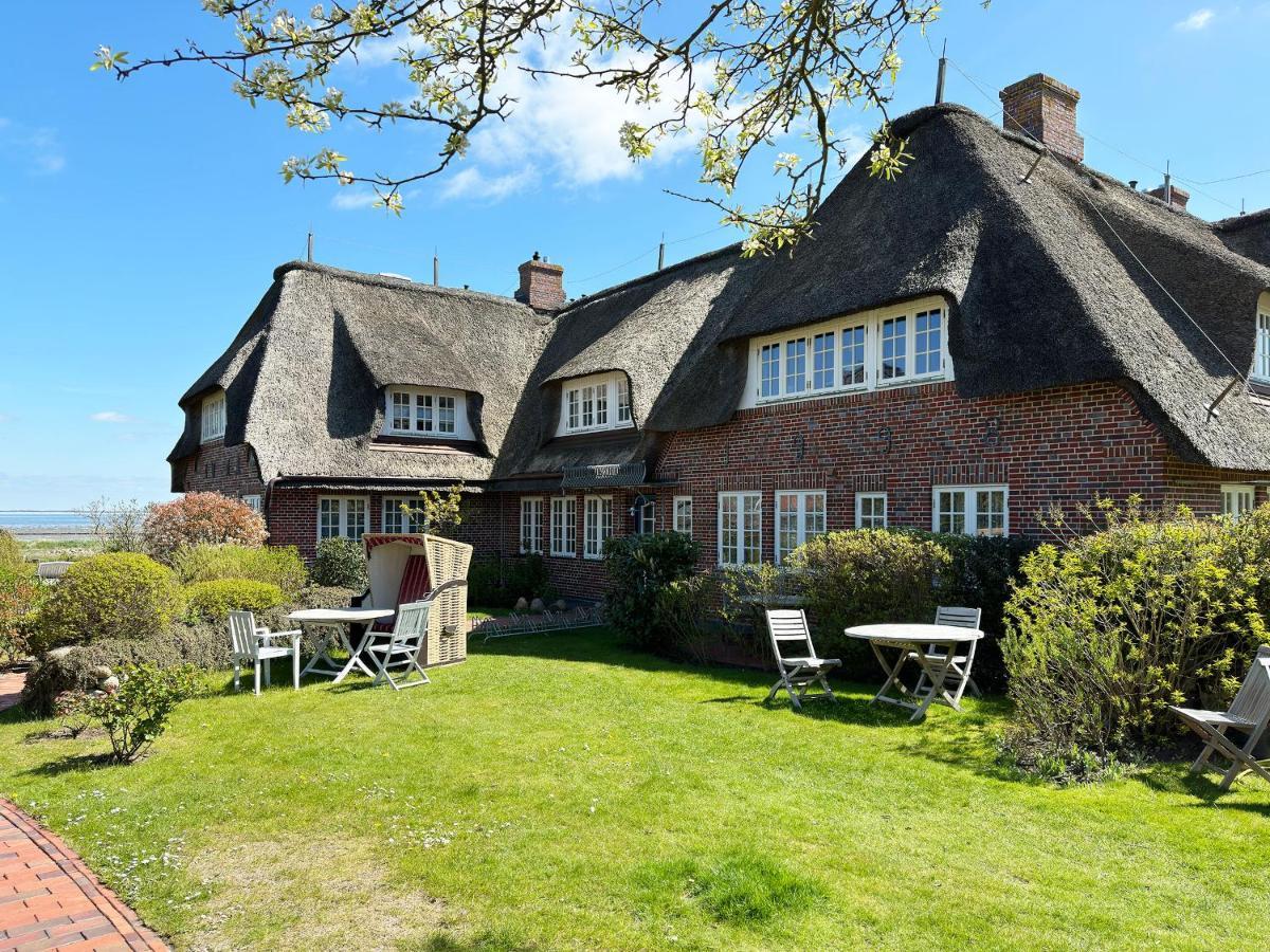 네벨 Friesenhof, Haus Hafis, Whg 9 아파트 외부 사진