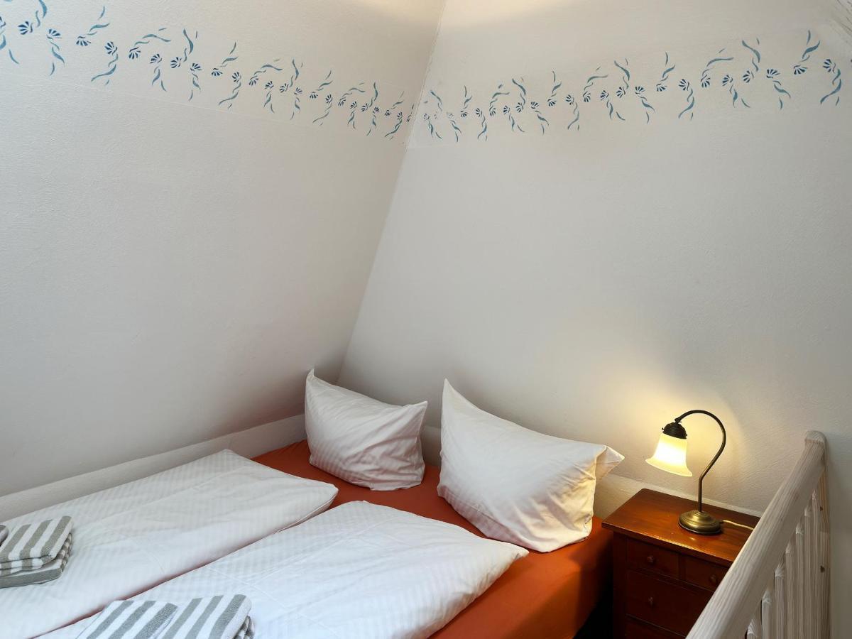 네벨 Friesenhof, Haus Hafis, Whg 9 아파트 외부 사진