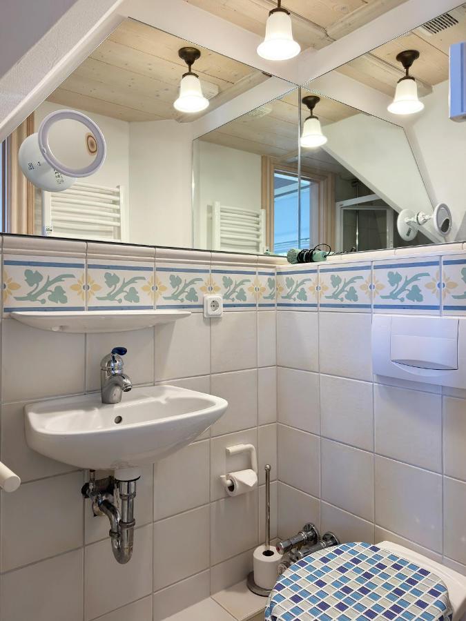 네벨 Friesenhof, Haus Hafis, Whg 9 아파트 외부 사진